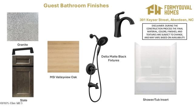 110 Bethune Avenue, Aberdeen, NC 28315