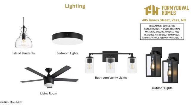 110 Bethune Avenue, Aberdeen, NC 28315