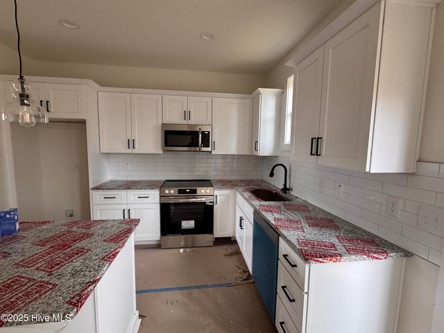 110 Bethune Avenue, Aberdeen, NC 28315