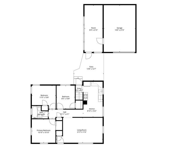 1220 HICKORY HILL DRIVE, Green Bay, WI 54304