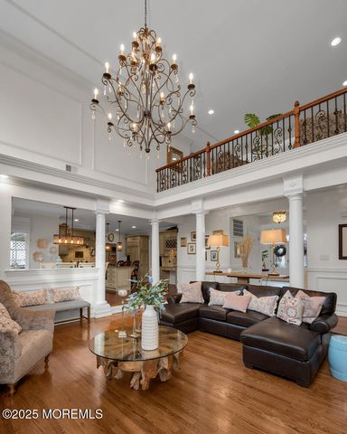 6 Concord Court, Colts Neck, NJ 07722