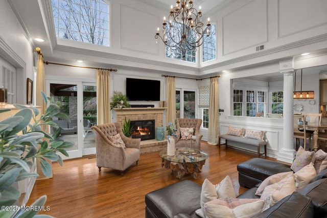 6 Concord Court, Colts Neck, NJ 07722