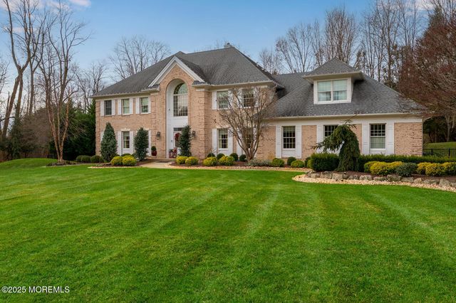 6 Concord Court, Colts Neck, NJ 07722