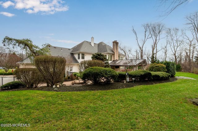 6 Concord Court, Colts Neck, NJ 07722
