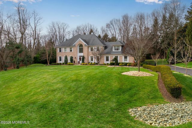 6 Concord Court, Colts Neck, NJ 07722