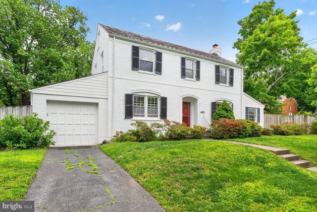 4325 47TH ST NW, Washington, DC 20016