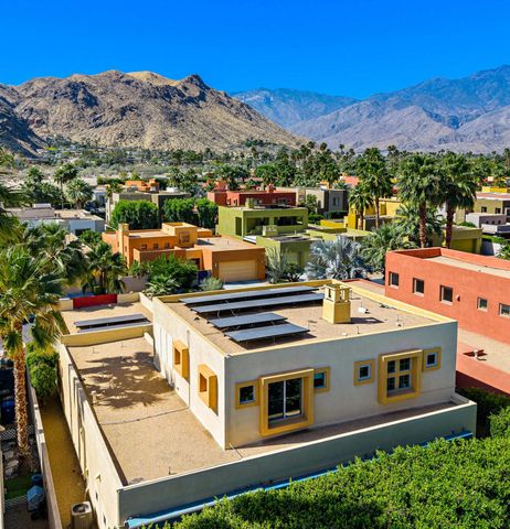 3000 Candlelight Lane, Palm Springs, CA 92264