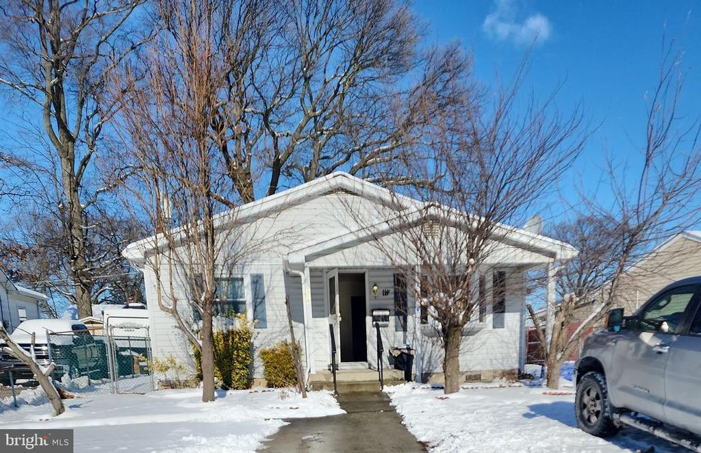 118 COMPASS ROAD, Middle River, MD 21220
