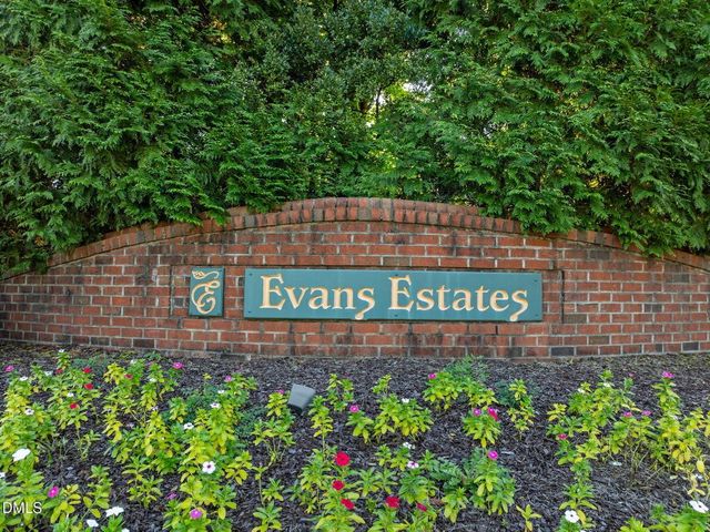 103 Evans Estates Drive, Cary, NC 27513