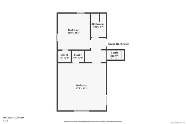 43978 C St, Hemet, CA 92544