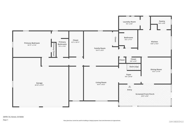 43978 C St, Hemet, CA 92544