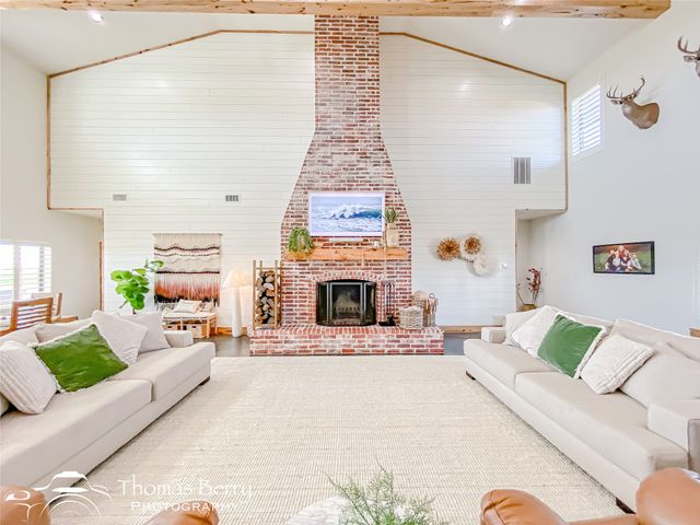 519 Wimberly Road, Merkel, TX 79536