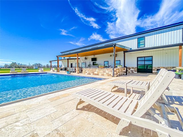 519 Wimberly Road, Merkel, TX 79536