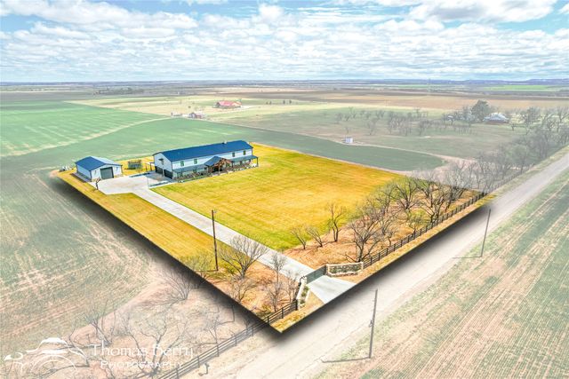 519 Wimberly Road, Merkel, TX 79536