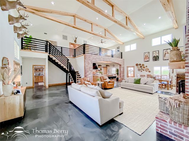 519 Wimberly Road, Merkel, TX 79536