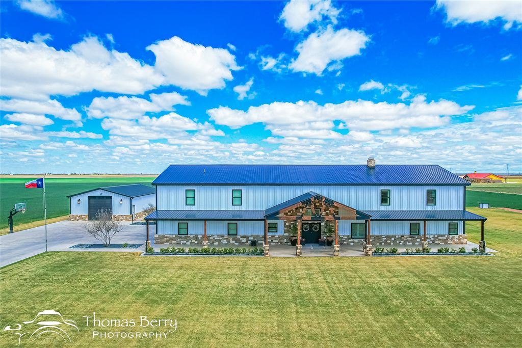 519 Wimberly Road, Merkel, TX 79536