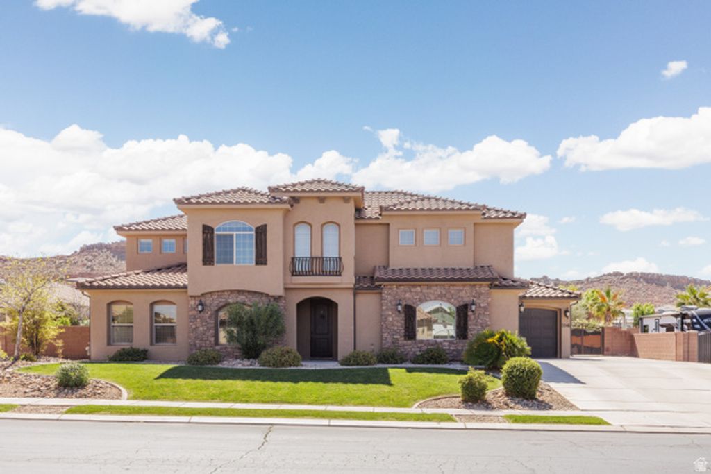 2846 E 3580 S, St. George, UT 84790