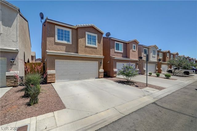 4096 Rocky Beach Drive, Las Vegas, NV 89115