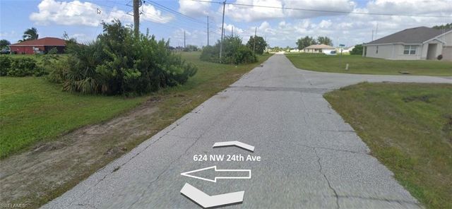 624 NW 24th AVE, Cape Coral, FL 33993