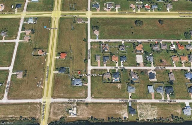 624 NW 24th AVE, Cape Coral, FL 33993