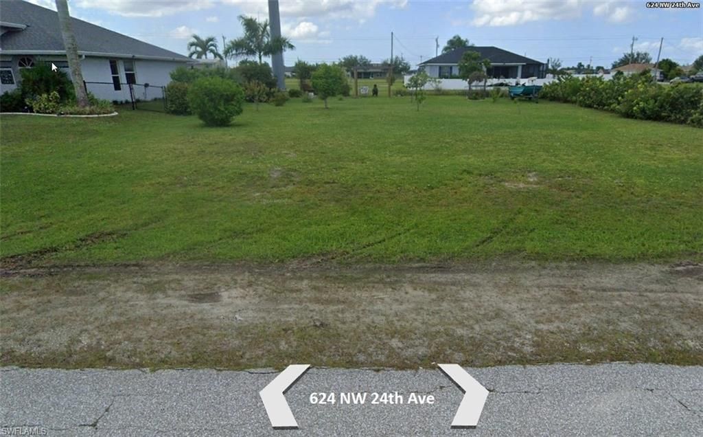 624 NW 24th AVE, Cape Coral, FL 33993