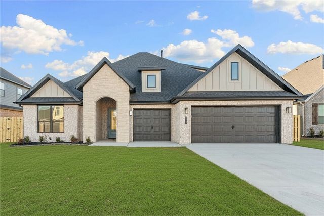 503 Steep Hill Lane, Cave Springs, AR 72718