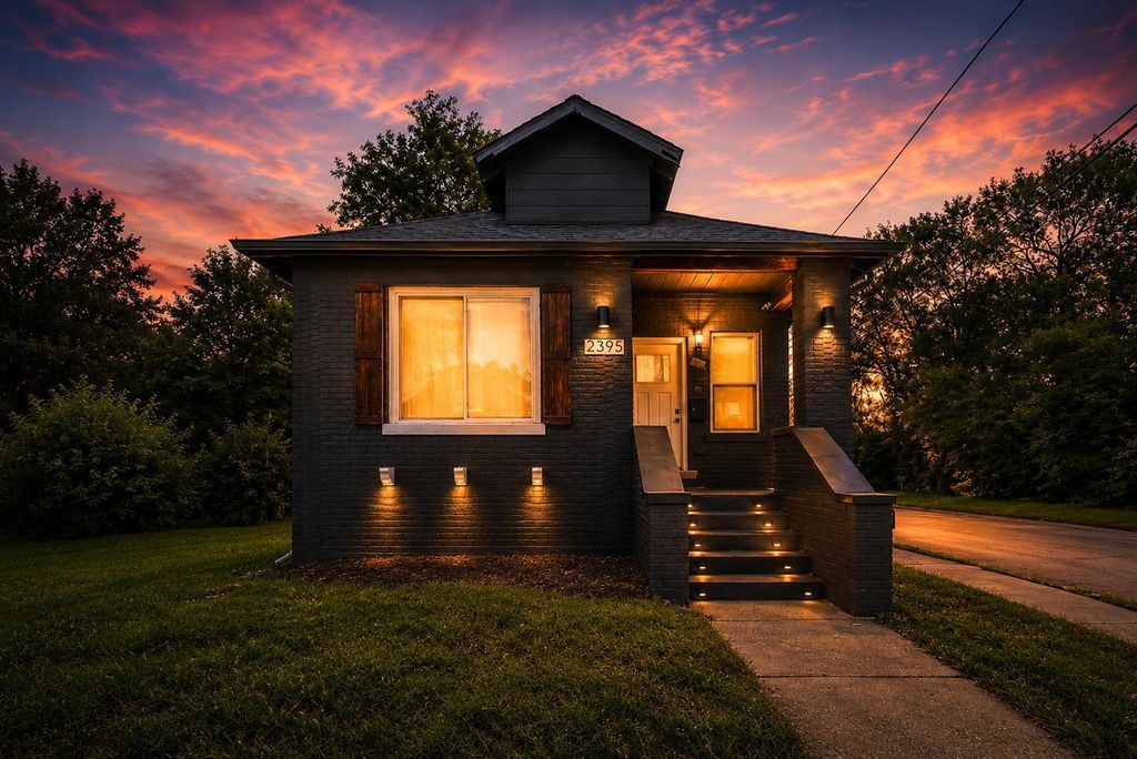 2395 Jefferson Street, Gary, IN 46407