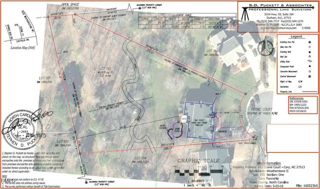 103 Ozone Court, Cary, NC 27513