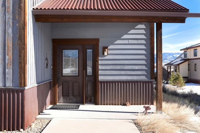 39 Coneflower Drive, Tabernash, CO 80478