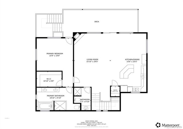 39 Coneflower Drive, Tabernash, CO 80478