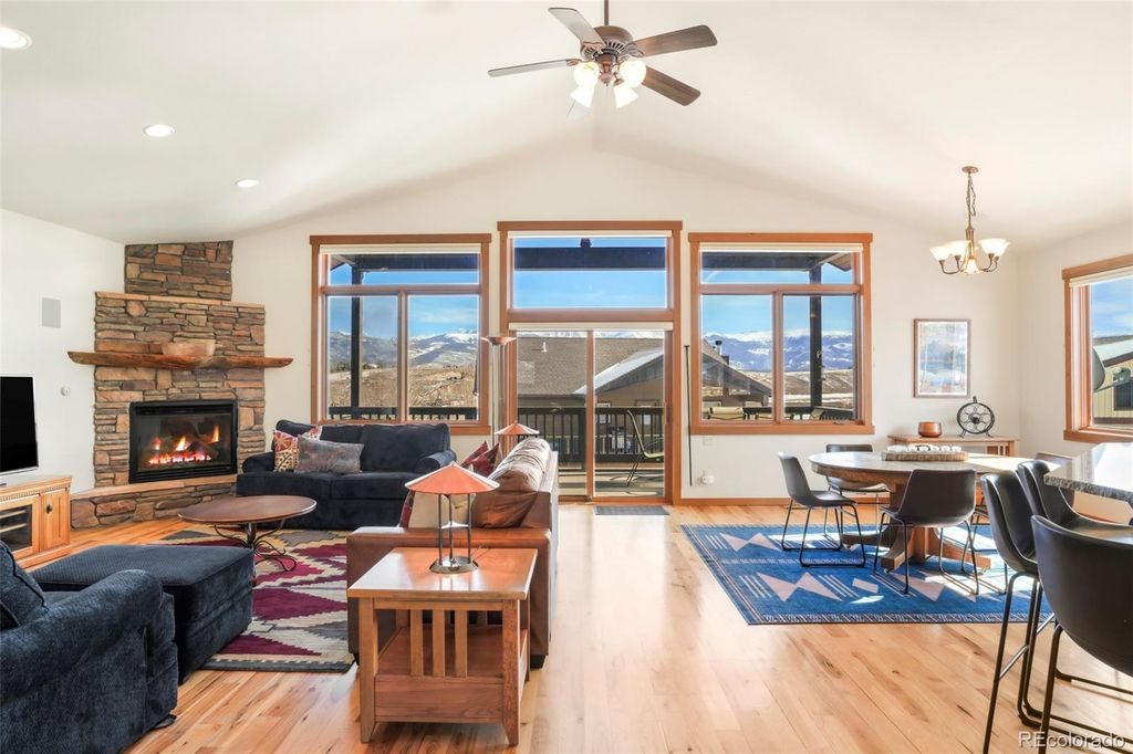 39 Coneflower Drive, Tabernash, CO 80478