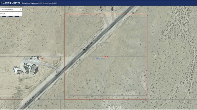 4 Stoddard Wells Road, Apple Valley, CA 92307