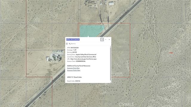 4 Stoddard Wells Road, Apple Valley, CA 92307