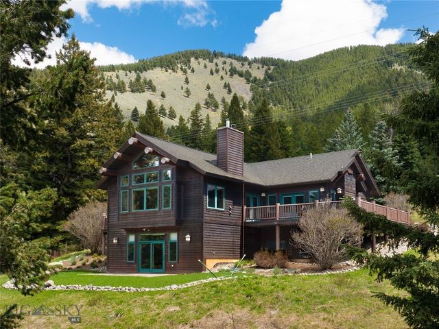 250 Pete's Way, Gallatin Gateway, MT 59730