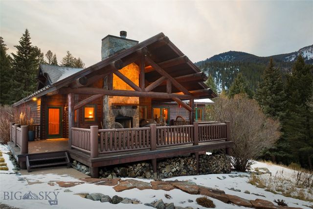 250 Pete's Way, Gallatin Gateway, MT 59730
