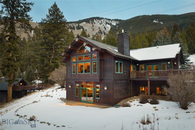 250 Pete's Way, Gallatin Gateway, MT 59730