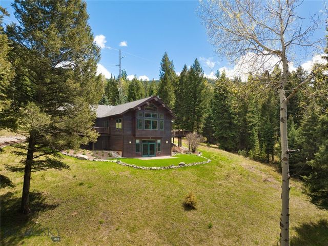 250 Pete's Way, Gallatin Gateway, MT 59730