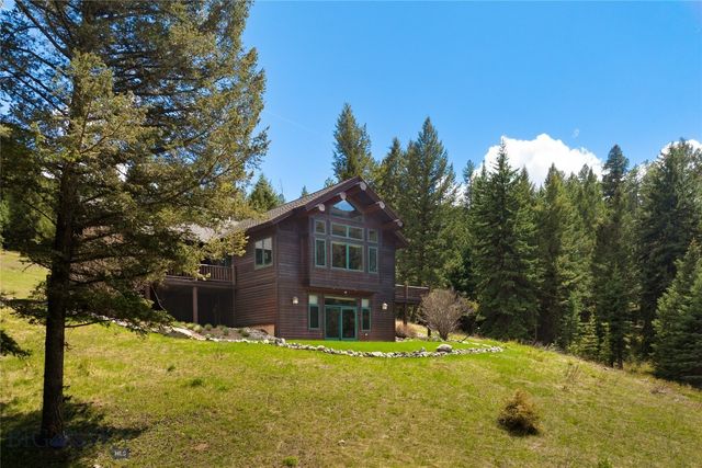 250 Pete's Way, Gallatin Gateway, MT 59730