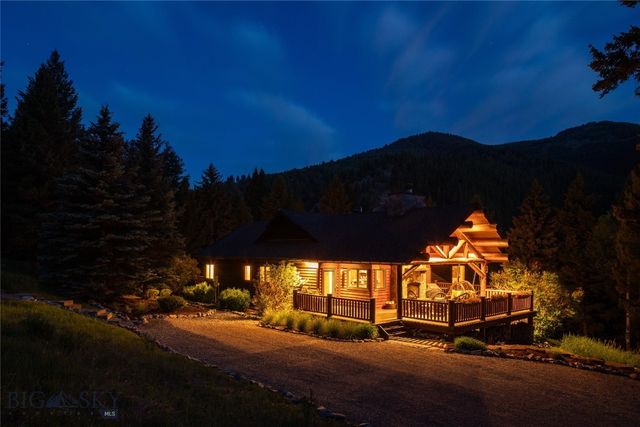 250 Pete's Way, Gallatin Gateway, MT 59730