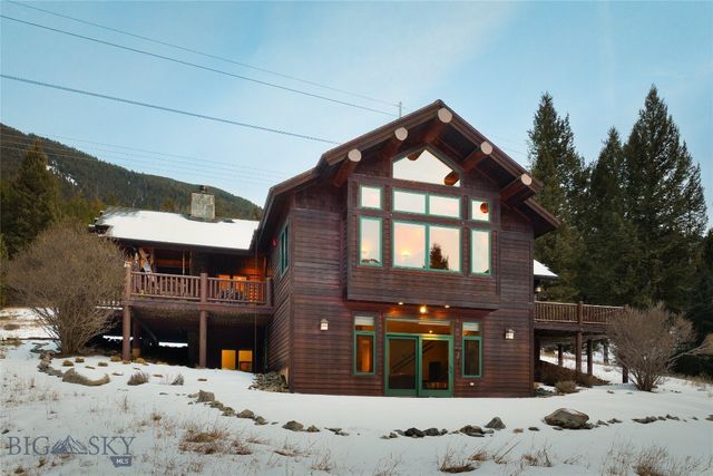 250 Pete's Way, Gallatin Gateway, MT 59730