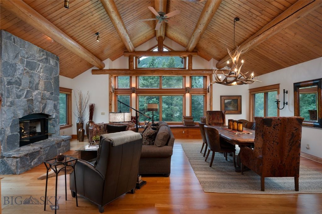 250 Pete's Way, Big Sky, MT 59730 photo 12