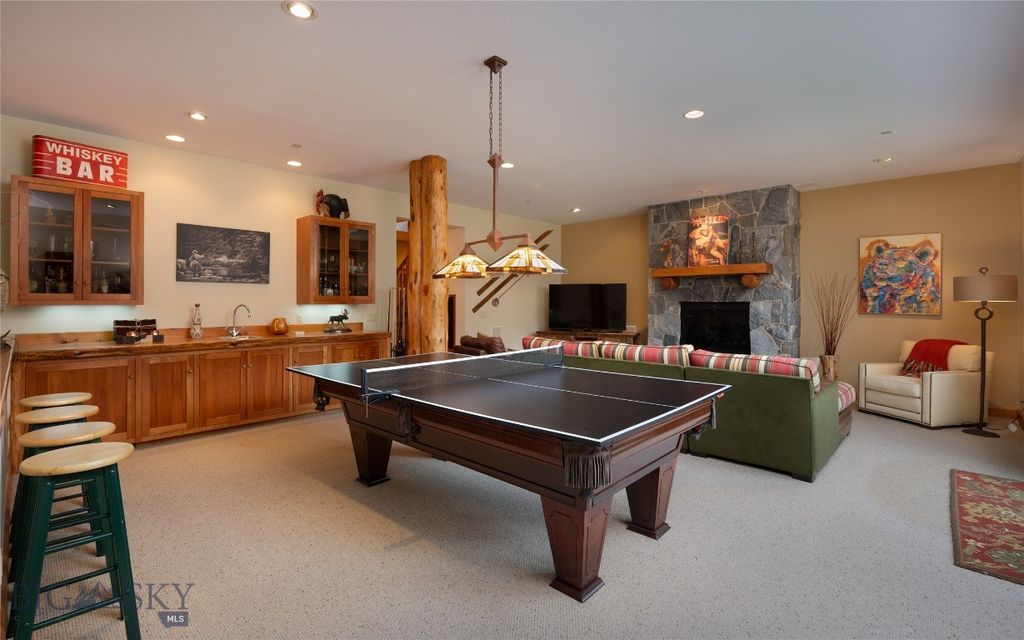 250 Pete's Way, Big Sky, MT 59730 photo 34