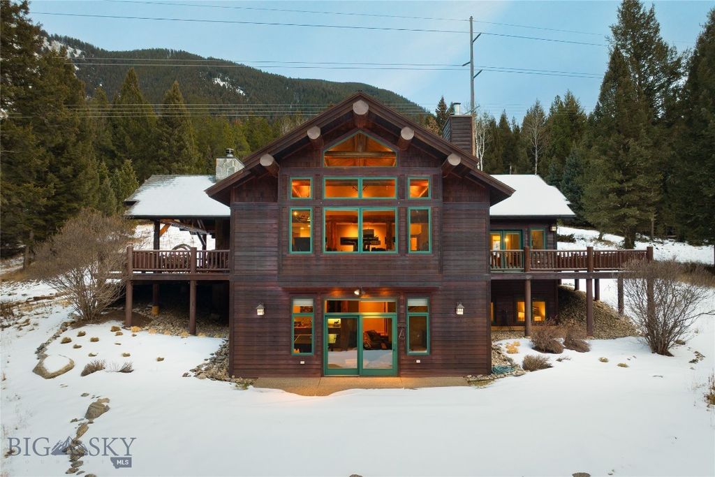 250 Pete's Way, Big Sky, MT 59730 photo 4