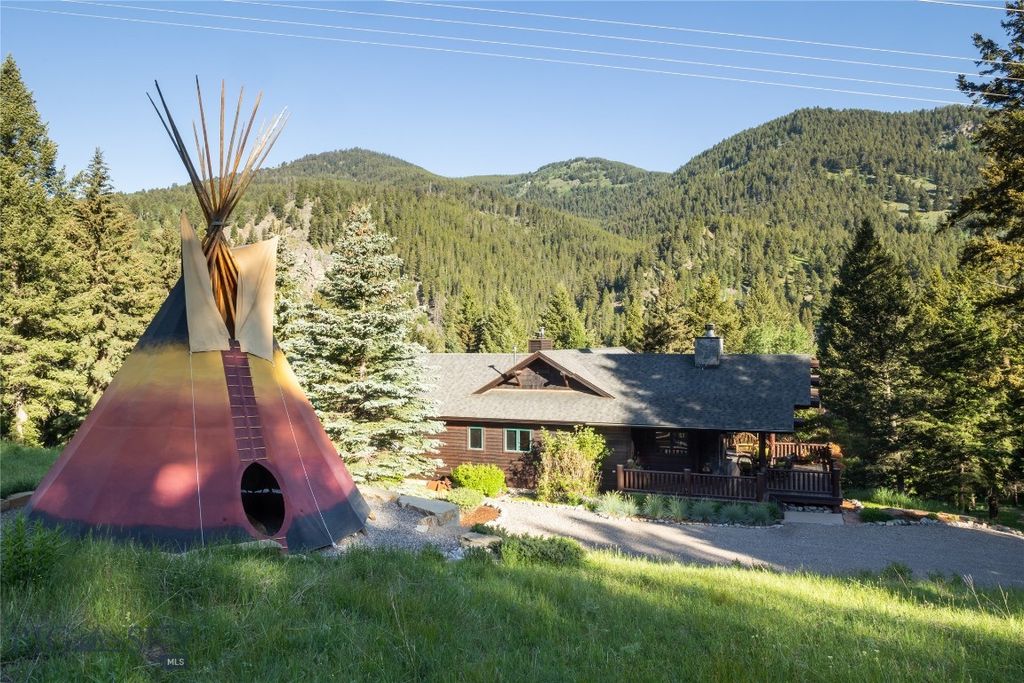 250 Pete's Way, Big Sky, MT 59730 photo 43