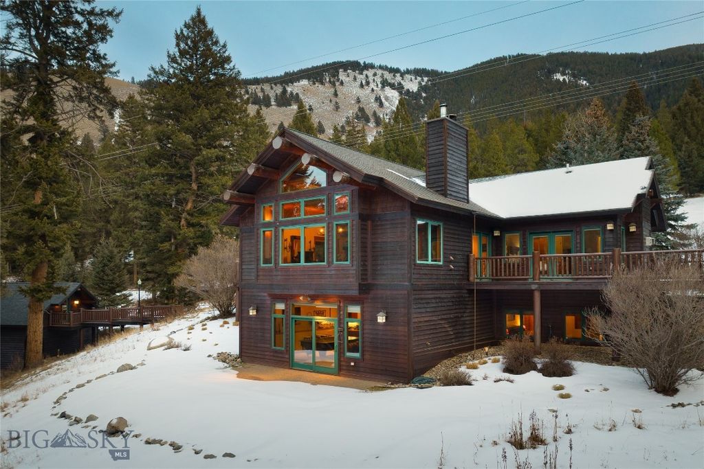 250 Pete's Way, Big Sky, MT 59730 photo 5