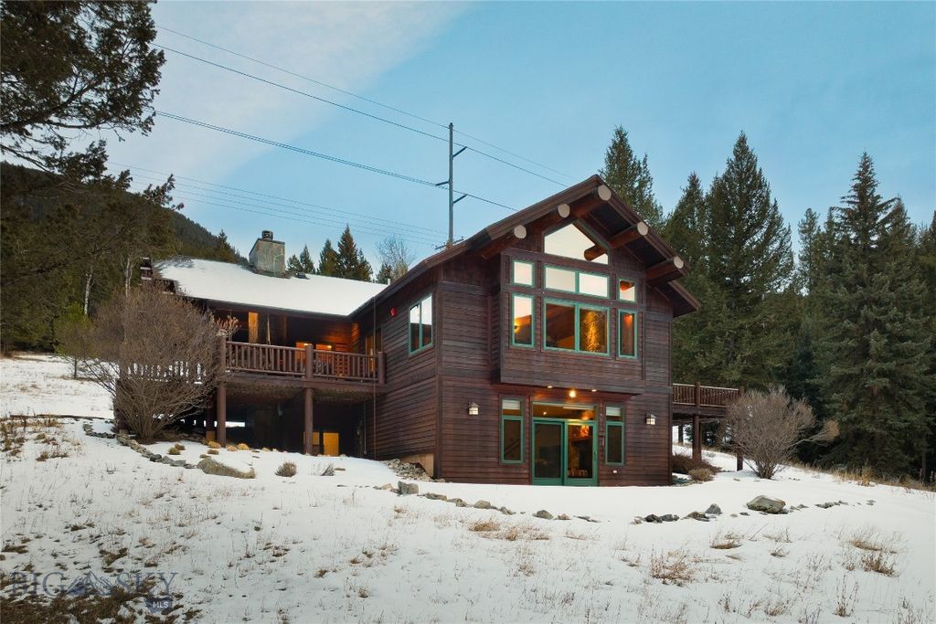 250 Pete's Way, Big Sky, MT 59730 photo 6