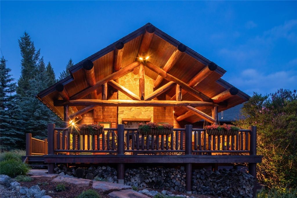 250 Pete's Way, Big Sky, MT 59730 photo 9