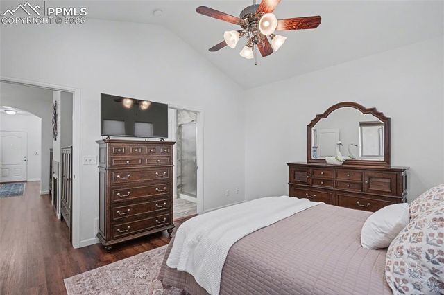 6631 Calico Crest Heights, Colorado Springs, CO 80923