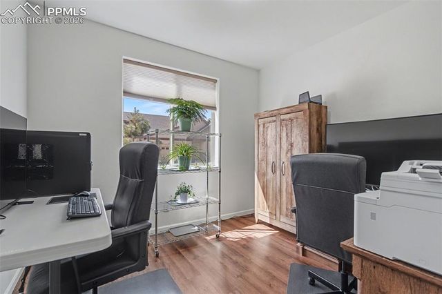 6631 Calico Crest Heights, Colorado Springs, CO 80923