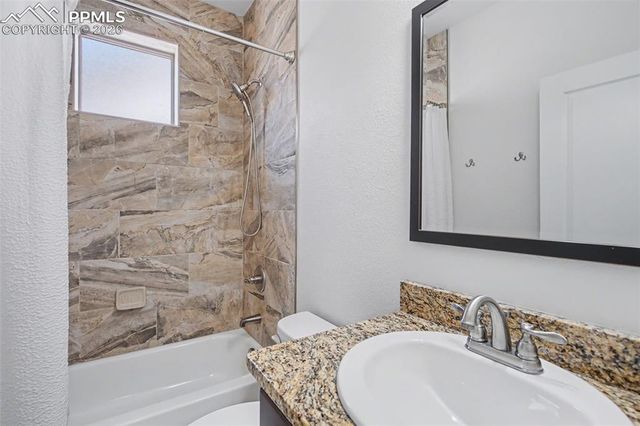 6631 Calico Crest Heights, Colorado Springs, CO 80923